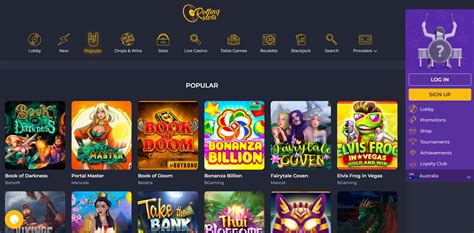 Rolling slots casino download